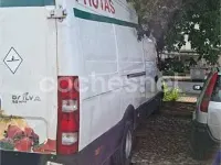 Begagnad Iveco Daily 146 HK (107 kW) 2007 Vit Pickup