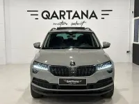 Usado Skoda Karoq Style 150 CV (110 kW) 2020 Gris / plata SUV