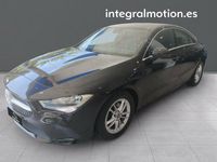 Usado Mercedes CLA180 115 CV (84 kW) 2020 Negro Berlina