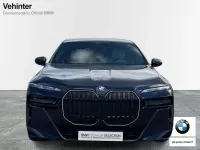 Usado BMW i7 334 kW (455 CV) 2026 Azul Berlina
