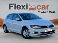 usado VW Polo Edition 1.0 48kW (65CV) Gasolina en Flexicar Ciudad Real