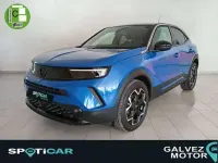 Usado Opel Mokka Ultimate 136 CV (100 kW) 2024 Azul SUV