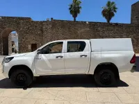 Usado Toyota HiLux Plus 150 CV (110 kW) 2022 Blanco Pickup/Camioneta