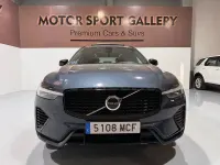 Usado Volvo XC60 Plus 350 CV (257 kW) 2022 Azul SUV