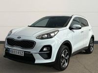 Usado Kia Sportage 132 CV (97 kW) 2019 Blanco SUV