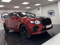 Usado Bentley Bentayga 449 CV (330 kW) 2023 Rojo SUV