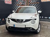 Usado Nissan Juke N-Connecta 117 CV (86 kW) 2015 Blanco SUV