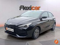 Usado MG MG3 196 CV (144 kW) 2025 Negro Utilitario