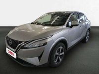 Usado Nissan Qashqai Style Edition 158 CV (116 kW) 2024 Gris SUV