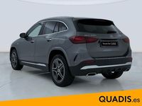 Usado Mercedes GLA250 218 CV (160 kW) 2025 Gris SUV