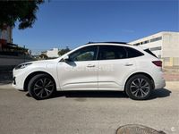 Usado Ford Kuga ST-Line 225 CV (165 kW) 2021 Blanco SUV