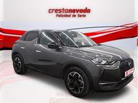 usado DS Automobiles DS3 Crossback PureTech 73 kW Manual SO CHIC Te puede interesar