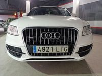 Begagnad Audi Q5 Attraction 245 HK (180 kW) 2014 Vit SUV