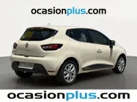 Usado Renault Clio Zen 90 CV (66 kW) 2017 Beige Utilitario