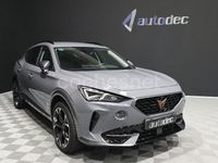 Usado Cupra Formentor 150 CV (110 kW) 2023 Gris / plata SUV