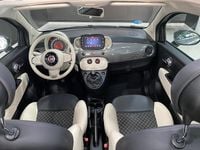 Usado Fiat 500C Dolcevita 71 CV (52 kW) 2021 Gris Descapotable