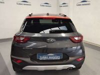 Usado Kia Stonic 111 CV (81 kW) 2018 Amarillo SUV