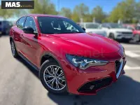Usado Alfa Romeo Stelvio Super 160 CV (117 kW) 2023 Rojo SUV