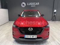 Usado Mazda CX-60 Exclusive-Line 327 CV (240 kW) 2023 Rojo SUV