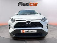 Usado Toyota RAV4 Hybrid Advance 222 CV (163 kW) 2020 Blanco SUV