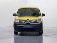 Usado Renault Kangoo 95 CV (69 kW) 2020 Amarillo Monovolumen