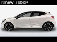 Begagnad Renault Clio V Techno 143 HK (105 kW) 2024 Vit Sedan