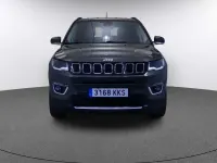 Usado Jeep Compass Limited 140 CV (102 kW) 2018 Verde SUV
