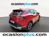 Usado Kia Sportage 152 CV (111 kW) 2023 Rojo SUV
