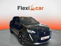 Usado Peugeot 2008 GT 130 CV (95 kW) 2022 Negro SUV