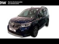 Usado Renault Kangoo Techno 89 kW (122 CV) 2024 Azul sodalita Monovolumen