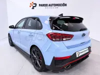 Usado Hyundai i30 N Performance 280 CV (205 kW) 2021 Azul Berlina