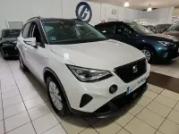 Brugt Seat Arona Style 115 HK (84 kW) 2025 Hvid SUV