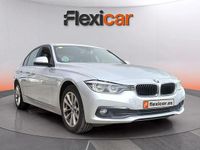 Usado BMW 318 150 CV (110 kW) 2016 Gris Berlina