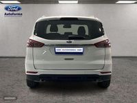 Usado Ford S-MAX Trend 120 CV (88 kW) 2017 Blanco Monovolumen