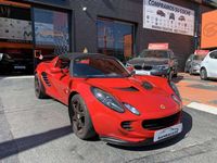Usado Lotus Elise 120 CV (88 kW) 2007 Rojo Descapotable