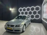 Usado BMW 325 218 CV (160 kW) 2008 Azul Berlina