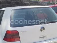 Usado VW Golf III S 75 CV (55 kW) 1999 Blanco Berlina