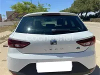Usado Seat Leon FR 184 CV (135 kW) 2014 Blanco Berlina