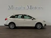 Usado Seat Ibiza ST Style 105 CV (77 kW) 2011 Blanco Familiar