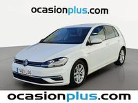 Usado VW Golf VII Advance 131 HP (96 kW) 2019 Branco Citadino