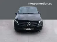 Usado Mercedes Vito 163 CV (119 kW) 2024 Negro Van
