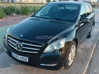 Usado Mercedes R350 265 CV (194 kW) 2013 Negro Familiar