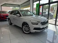 Usado Skoda Kamiq 110 CV (80 kW) 2023 Blanco SUV
