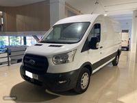 usado Ford Transit Ft 350 L2 Van Trend 130