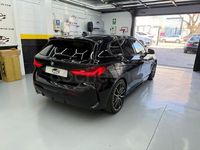 Usado BMW 118 136 CV (100 kW) 2020 Negro Utilitario