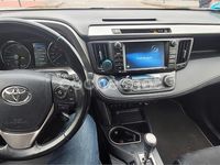 Usado Toyota RAV4 Hybrid 197 CV (144 kW) 2018 Blanco SUV
