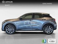Usado Lexus LBX 136 CV (100 kW) 2025 Gris SUV