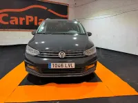Usado VW Touran Sportline 150 CV (110 kW) 2016 Gris / plata Monovolumen