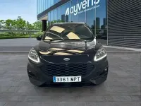 Usado Ford Kuga ST-Line X 190 CV (139 kW) 2024 Negro SUV