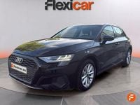Usado Audi A3 Sportback e-tron 110 CV (80 kW) 2022 Negro Utilitario